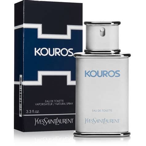 kouros perfume fragrantica